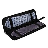 Magictodoor Travel Tie Case,Mens Travel Tie Case,Tie Case For Travel
