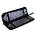 Magictodoor Travel Tie Case,Mens Travel Tie Case,Tie Case For Travel