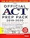 The Official ACT Prep Pack 2019-2020 with 7 Full Practice Tests, (5 in Official ACT Prep Guide + 2 O by ACT