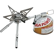 Amazon.com: Snow Peak BiPod Stove - Light and Stable Camping