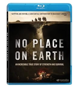 Cover Image for 'No Place on Earth'