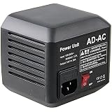 GODOX AD-AC Power Source Adapter Unit with 5M Cable AD600 AD600M AD600B AD600BM Flashpoint XPLOR 600 Flash