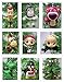 Toy Story 3~8 Piece Christmas Tree Ornament Set Featuring Woody, Buzz Lightyear, Jessie, Lots-O-'Huggin' Bear, Rex, Slink and More