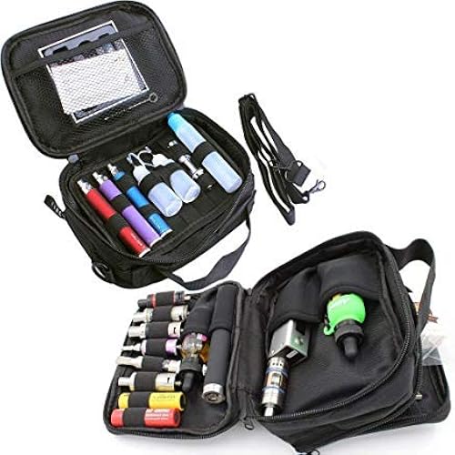 HUIZHU Empty Multi-functional case vape carrying case shoulder bag((Black)  in Kenya | Whizz Camera Cases