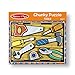 Melissa & Doug Tools Chunky Puzzle