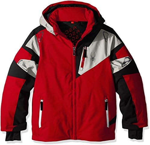 Spyder Boys Leader Jacket