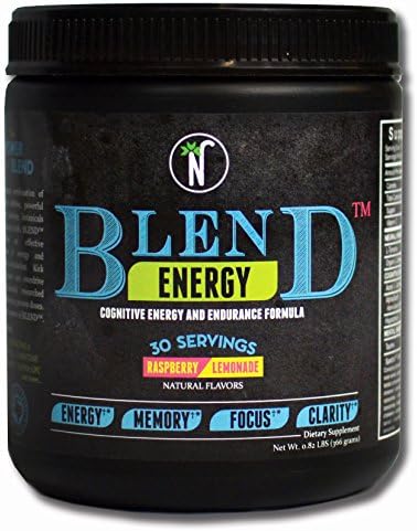 NorthBound Nutrition Blend Cognitive Energy &amp; Endurance Formula Powder