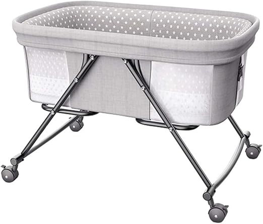 folding baby cradle