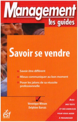 Savoir se vendre