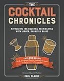The Cocktail Chronicles: Navigating the Cocktail Renaissance with Jigger, Shaker & Glass