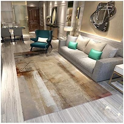 LQQFFhousehold Products Nordic Modern Abstract Carpet Living Room and Bedroom Decor (Size : 200X300cm)