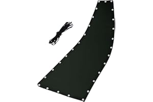 Jubilofex Replacement Nets For Terrace Chairs | Waterproof Replacement Fabric For Sun Lounger | Hammock Accessories for Garde