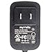 MyVolts 9V Power Supply Adaptor Compatible with Roland E-09 Keyboard - US Plug