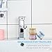 Travel Bottles Containers Sets, Silicone & PP Cream Jars Travel Accessories for toiletries, Compact Travel Size Containers with Hard Sealed Lids for Face Hand and Body Cream