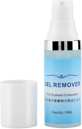 Amazon まつげクレンジングジェル まつげジェル剥離剤 まつげリムーバー 刺激なし 偽のまつげジェル落とし 15ml Zjchao クレンジングジェル 通販