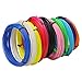 Sunwin 3d Pen Filament Refills Fun Pack ABS 1.75mm Filament 360 Linear Feet Pack of 12 Different Colors