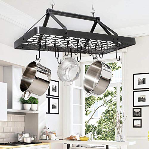 3 ESFUN+Hangers+Ceiling+Kitchenware+Utensils