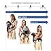 Bable Baby Carrier Ergonomic, Soft Carrier Newborn-for Baby 8-20 lbs-Baby Wrap Carrier Comfortable for All Seasons