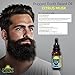 Beard Oil-Honest Premium Beard Care-Great for Dry Itchy Beard-Soften, Soothe with All Natural Jojoba,Argan,Grape Seed,Coconut Oils - Great Gift for Him- By Rugged Roots