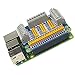 Haiworld GPIO Extension Board Multifunction Interface Module For Raspberry Pi 2 / 3 Model B PC Banana Pi M3/Pro Orange Pi