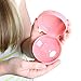 Best Nipple Shield Sanitary Case (Bombshell Pink), Works Great with Medela Breastshield, Perfect for Breastfeeding Moms, Includes BONUS E-BOOK on How to Breastfeed, Great Baby Shower Gift!