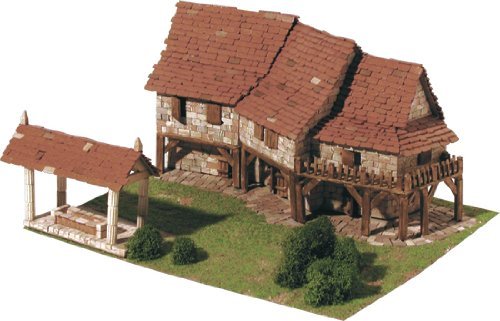 Country Houses Model Kit by Aedes-Ars