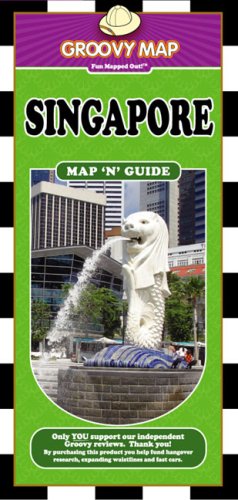 Groovy MAP 'N' GUIDE SINGAPORE