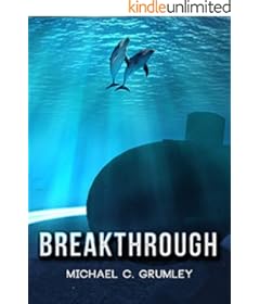 "Breakthrough" by Michael C. Grumley
