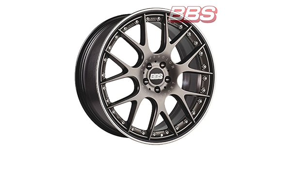 BBS CH de Rii Llantas 9.5 x 21 ET23 5 X 112 platsw para Audi ...