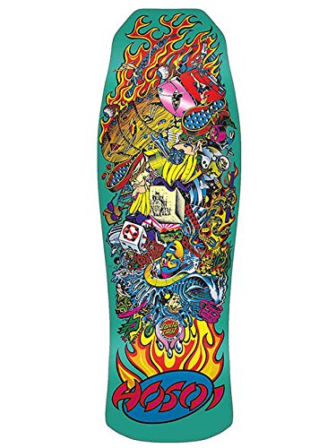 Santa Cruz Skateboard Decks - Santa Cruz Hosoi ...