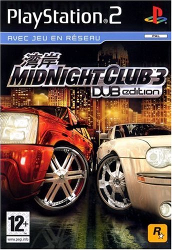 Midnight Club 3: DUB Edition