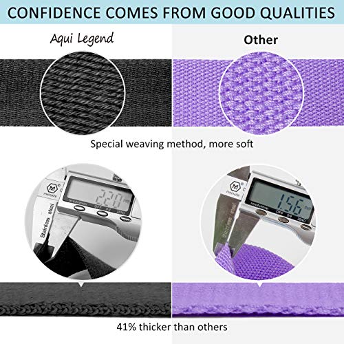 image for AquiLegend Yoga Mat Strap for Carrying, Adjustable Mat Holder Carrier 