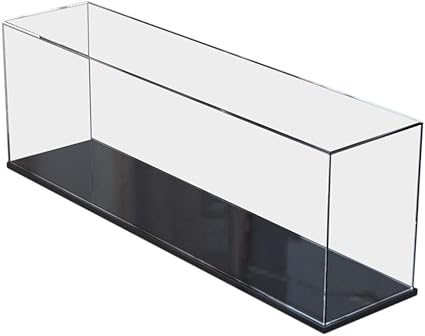 Elroy369Lion Caja de exhibición acrílica transparente de 3 mm ...