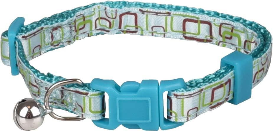 Sifra Cat Collar 20-34 cm 10 mm Assorted Colours
