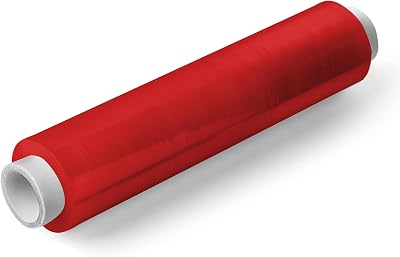 G4GADGET Heavy Duty Pallet Stretch Wrap 400mm x 220m Red Core 23µm