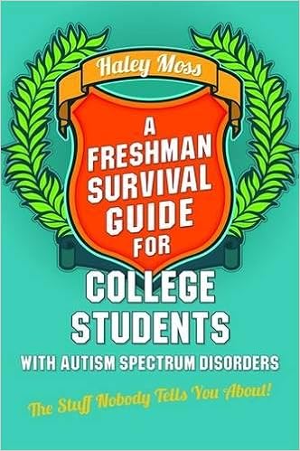 A Freshman Survival Guide