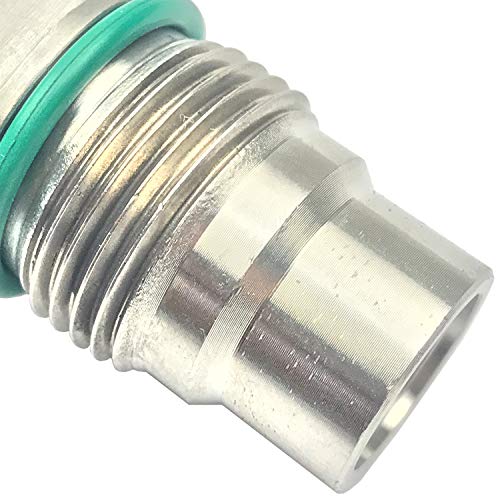 ExcelFu Diesel Fuel Rail Plug Valve For 07.5-12 Dodge 6.7L Cummins & 04.5-10 GM 6.6L Duramax - Thumbnail 3