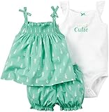 Carter's 3 Piece Set (Baby)