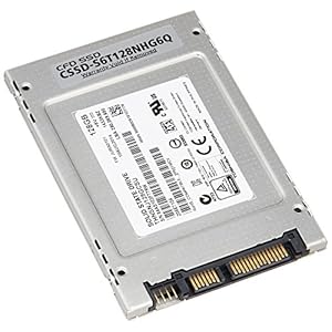 CFD販売 SSD 128GB 2.5inch TOSHIBA製 内蔵型 SATA6Gbps CSSD-S6T128NHG6Q
