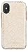 OTTERBOX Symmetry Series SERIES Case for iPhone Xs & iPhone X - Retail Packaging - THROWING SHADE (WHTE/ROASTED TAN/THROW SHADE)