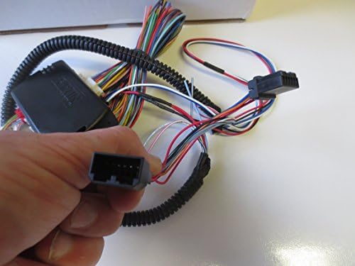 Complete Plug & Play Remote Start & T Harness +FLASHLINK For 2010-2013 Infiniti QX56 Push-To-Start