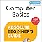 Amazon.com: Computer Basics Absolute Beginner's Guide: Windows 10 ...