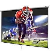 Amazon.com: Elite Screens Manual B, 80 