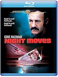 Night Moves [Blu-ray]