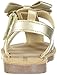carter's Unisex-Adult Davy Girl's Fisherman Sandal