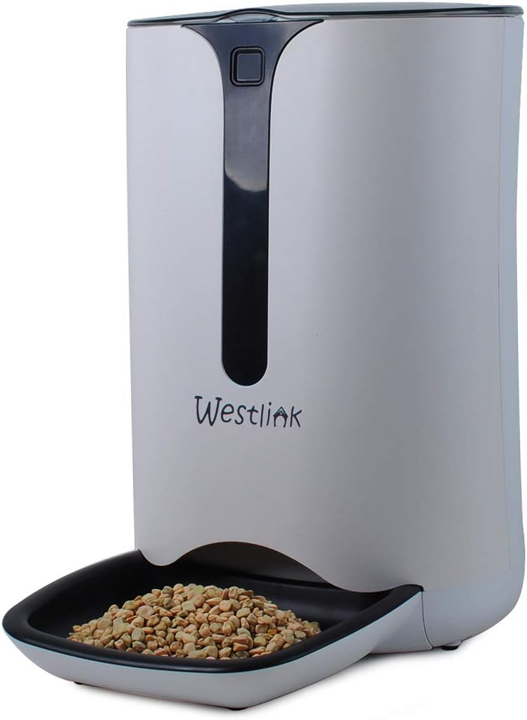 Westlink 6s automatic pet feeder Clearance