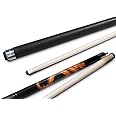 Gator Champion Dragon Pool Cue Stick with Quick Release Joint, Low Deflection Shaft, Black or White case, Retail Price: $295.55