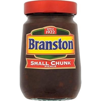 Branstons Sandwich Pickle 360g RedTop(2 Pack)
