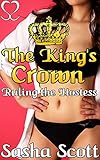 The King's Crown: Ruling the Hostess (Crown of Control Book 2)