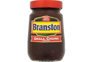 Branston Small Chunk 360G (Pack of 2)